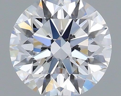 0.51 ct lab-grown Round Diamond