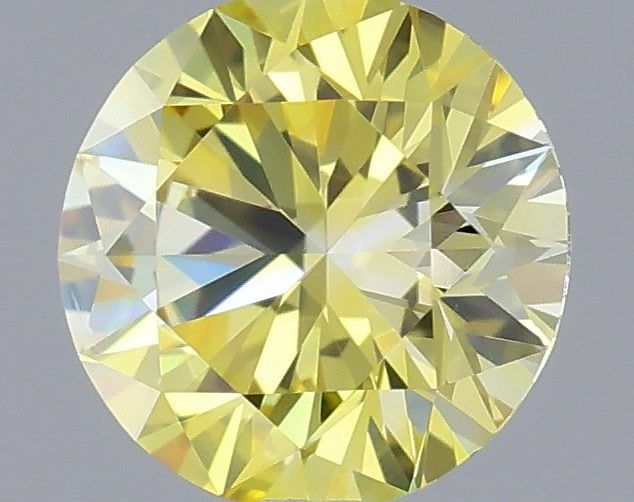 0.28ct Round diamond