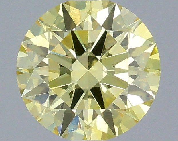 0.33 ct lab-grown Round Diamond