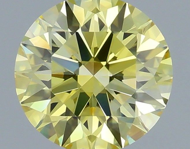 0.47 ct lab-grown Round Diamond