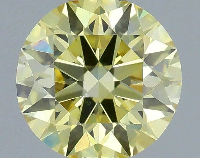 0.45 ct Round diamond
