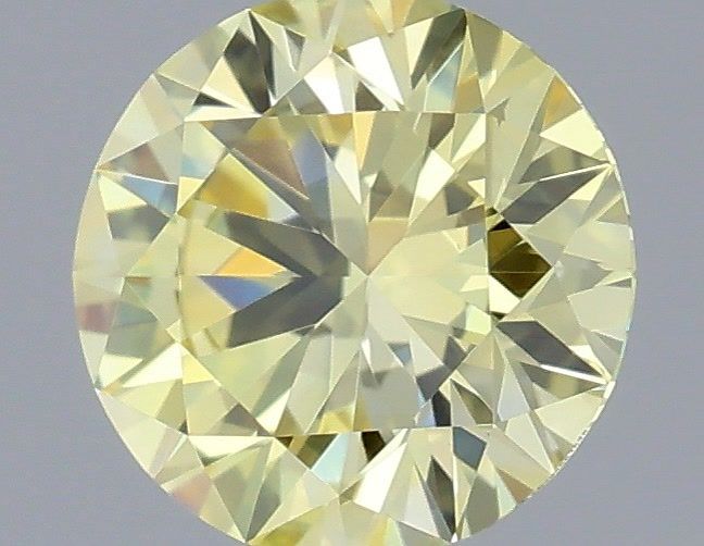 0.27 ct lab-grown Round Diamond