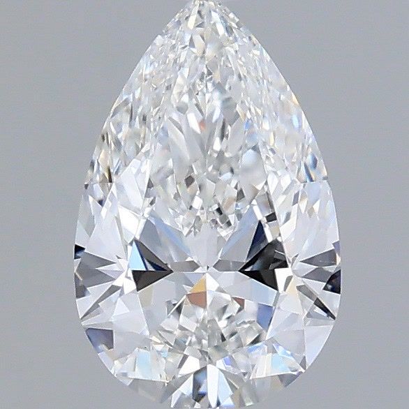 1.01 ct. pear Lab Grown Diamond front image