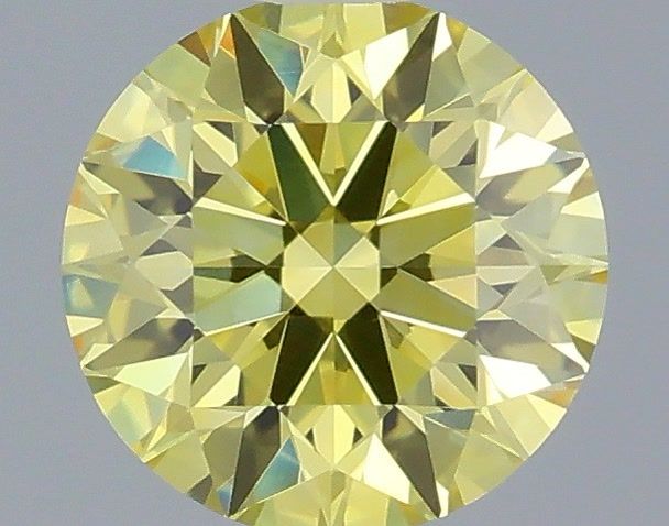 0.33 ct lab-grown Round Diamond