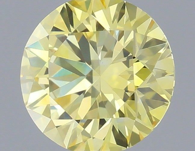 0.27 ct lab-grown Round Diamond