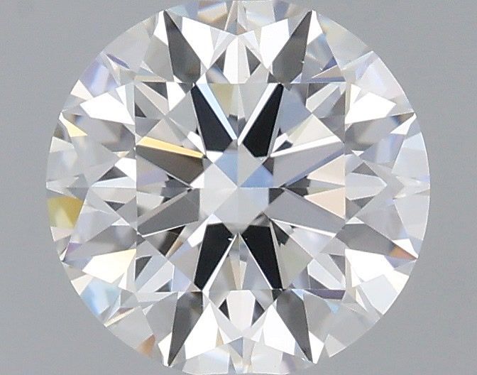 0.98 ct. round Lab Grown Diamond front image