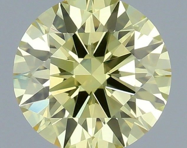 0.42 ct lab-grown Round Diamond