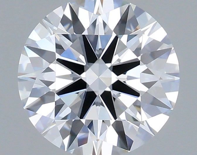 1.39 ct. round Lab Grown Diamond front image