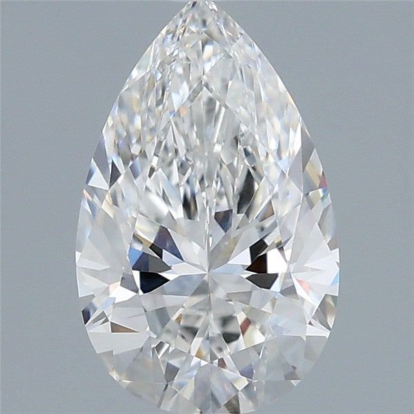 1.60 ct. pear Lab Grown Diamond front image