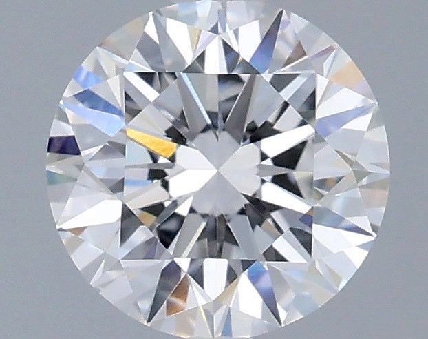 1.50 ct. round Lab Grown Diamond front image