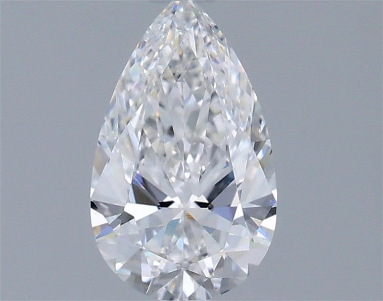 1.01 ct. pear Lab Grown Diamond front image