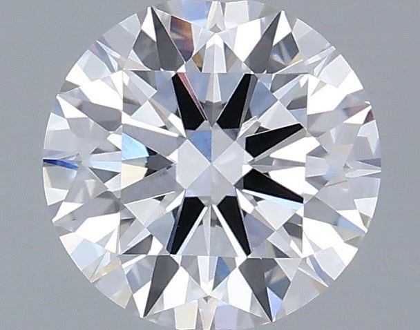 1.42 ct. round Lab Grown Diamond front image