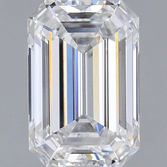 1.03 ct lab-grown Emerald Diamond