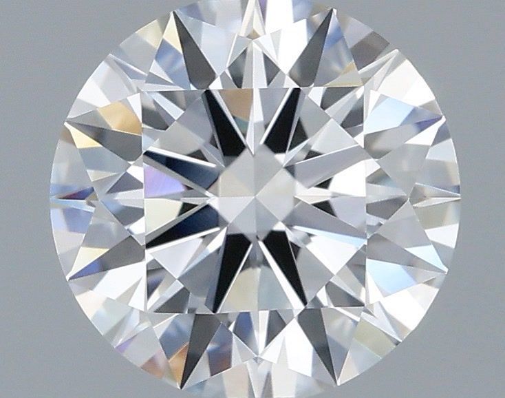 1.07 ct. round Lab Grown Diamond front image
