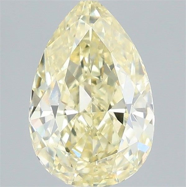 1.09 ct. pear Lab Grown Diamond front image