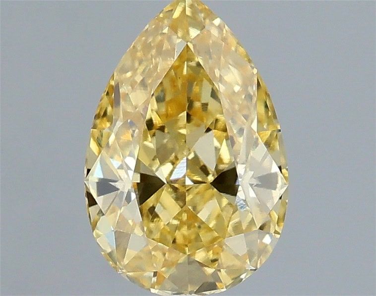 1.05 ct. pear Lab Grown Diamond front image