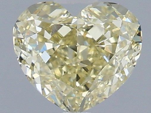 1.04 ct. heart Lab Grown Diamond front image