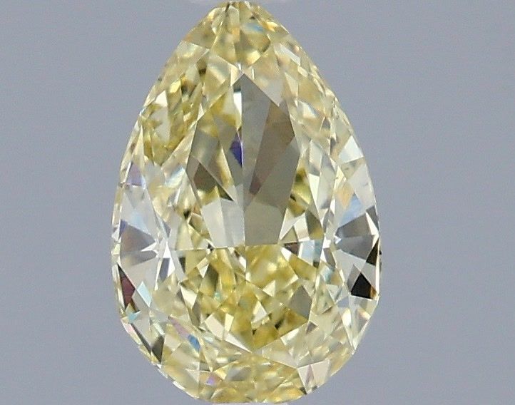 1.09 ct. pear Lab Grown Diamond front image