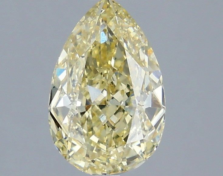 2.04 ct. pear Lab Grown Diamond front image