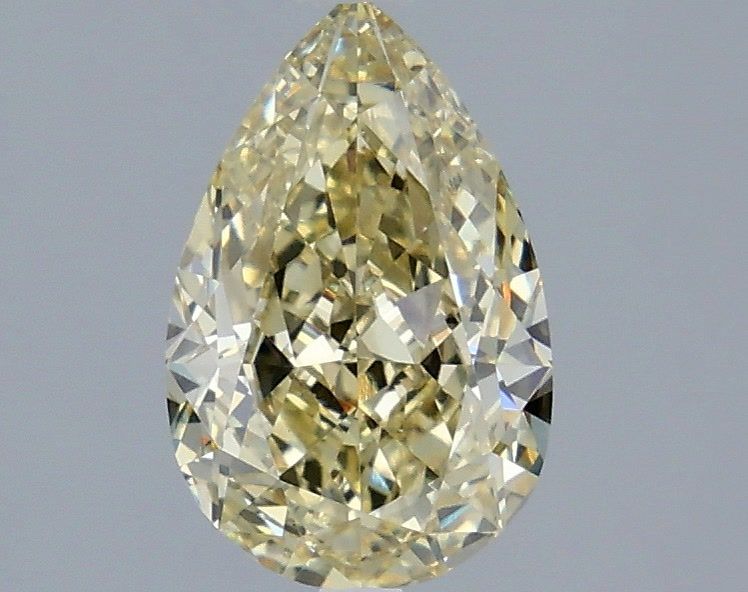 2.08 ct. pear Lab Grown Diamond front image