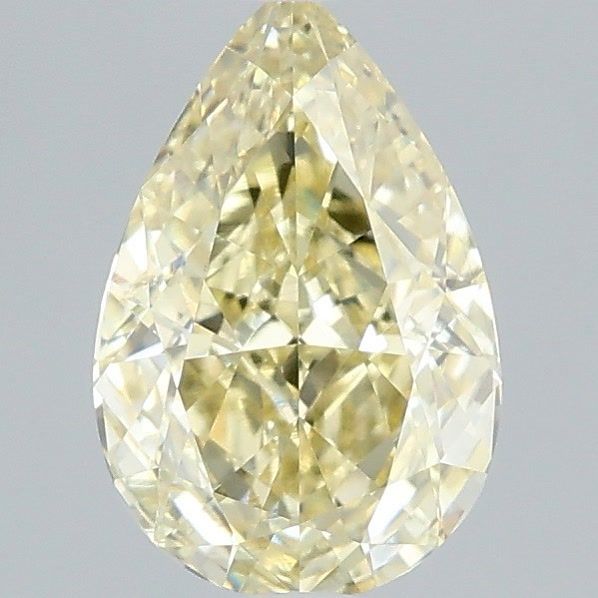 1.02 ct. pear Lab Grown Diamond front image