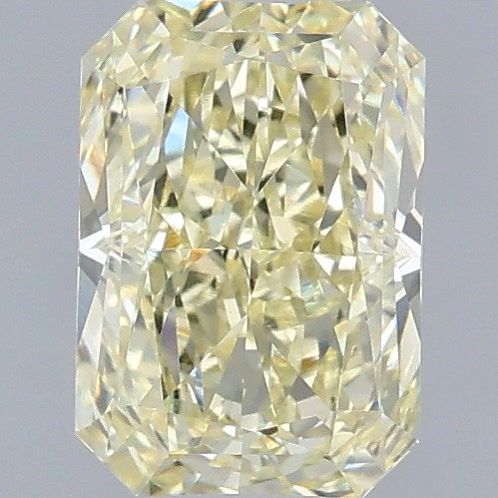 1.03 ct. radiant Lab Grown Diamond front image