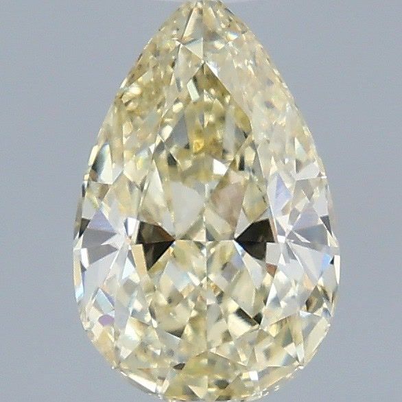1.57 ct. pear Lab Grown Diamond front image