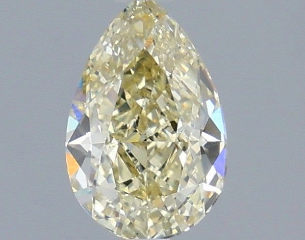 1.07 ct. pear Lab Grown Diamond front image