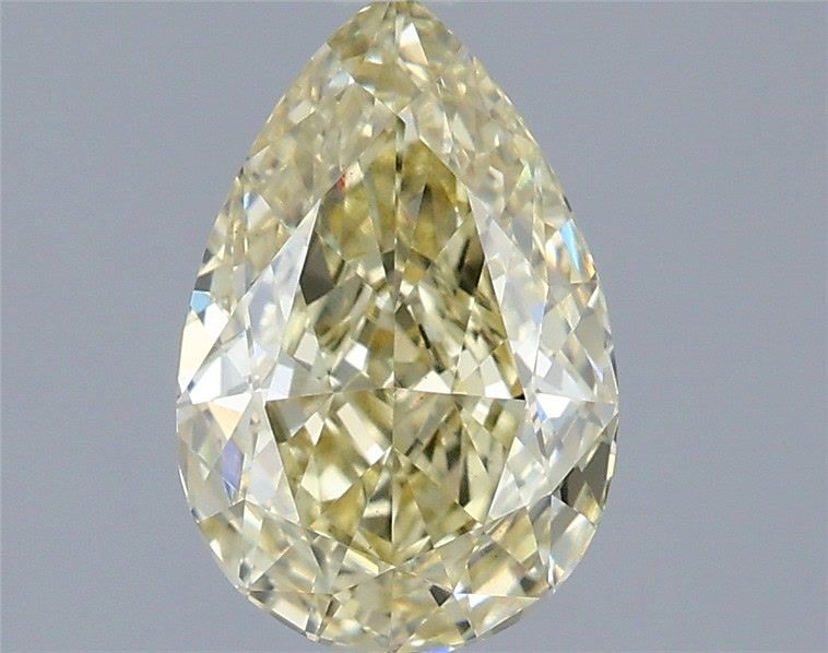 2.09 ct. pear Lab Grown Diamond front image