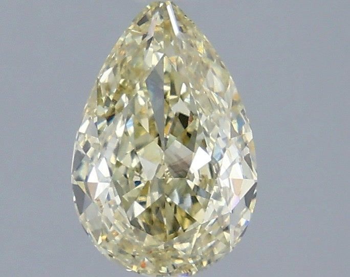 1.52 ct. pear Lab Grown Diamond front image