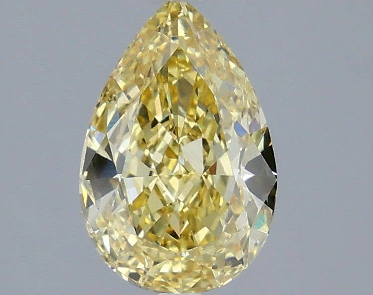 2.04 ct. pear Lab Grown Diamond front image