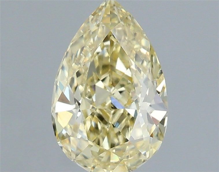 1.04 ct. pear Lab Grown Diamond front image