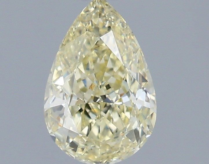 1.07 ct. pear Lab Grown Diamond front image