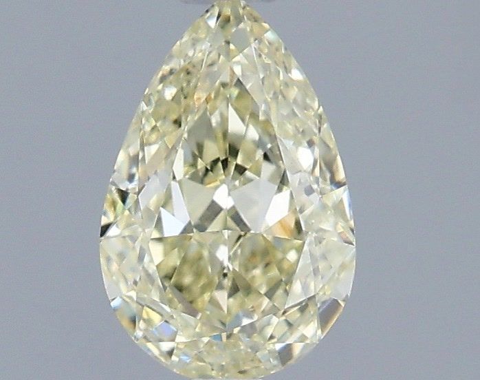 1.04 ct. pear Lab Grown Diamond front image