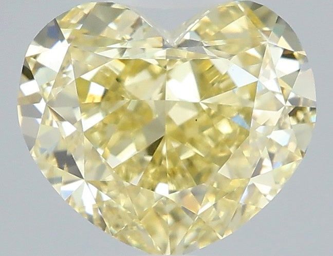 1.60 ct. heart Lab Grown Diamond front image