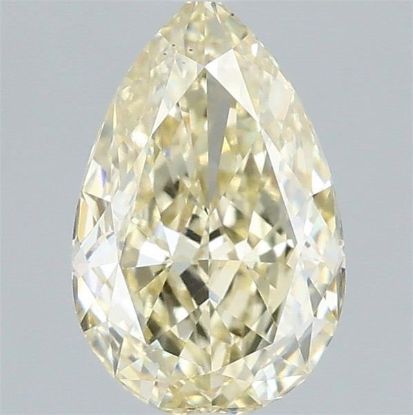 1.08 ct. pear Lab Grown Diamond front image
