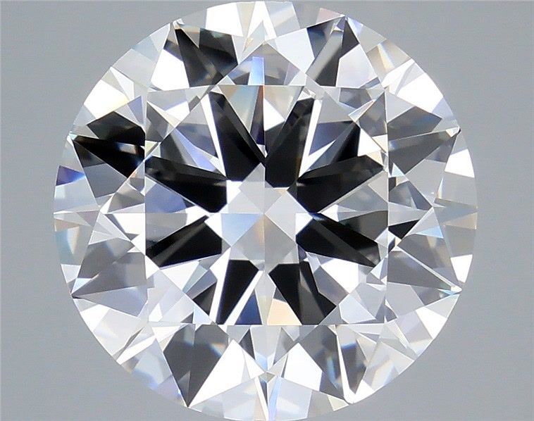 9.50 ct. round Lab Grown Diamond front image