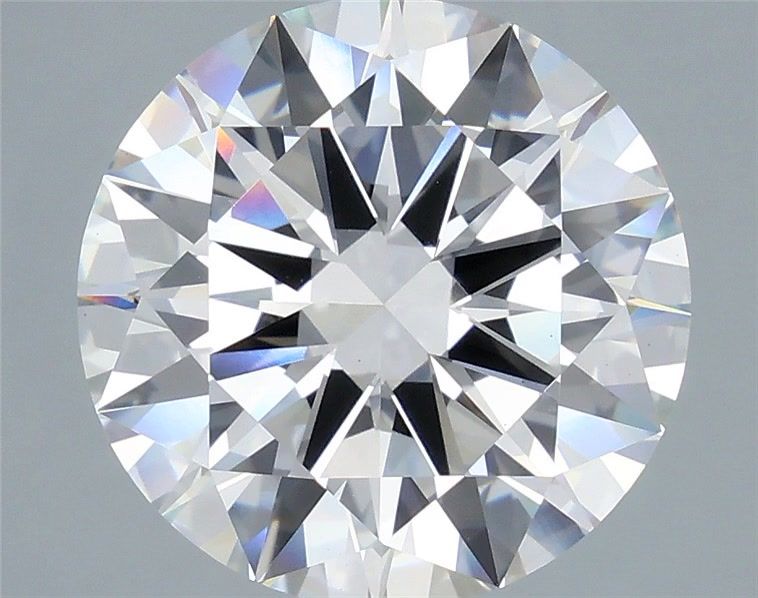 8.53 ct. round Lab Grown Diamond front image