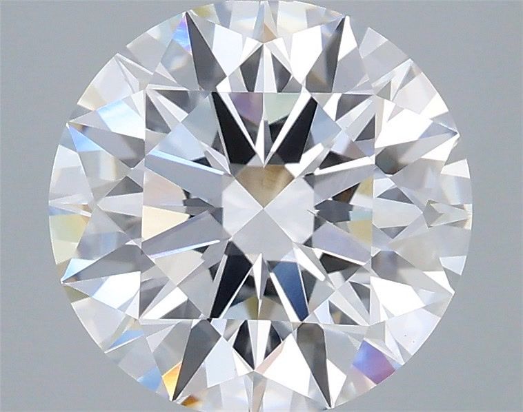 3.58 ct. round Lab Grown Diamond front image