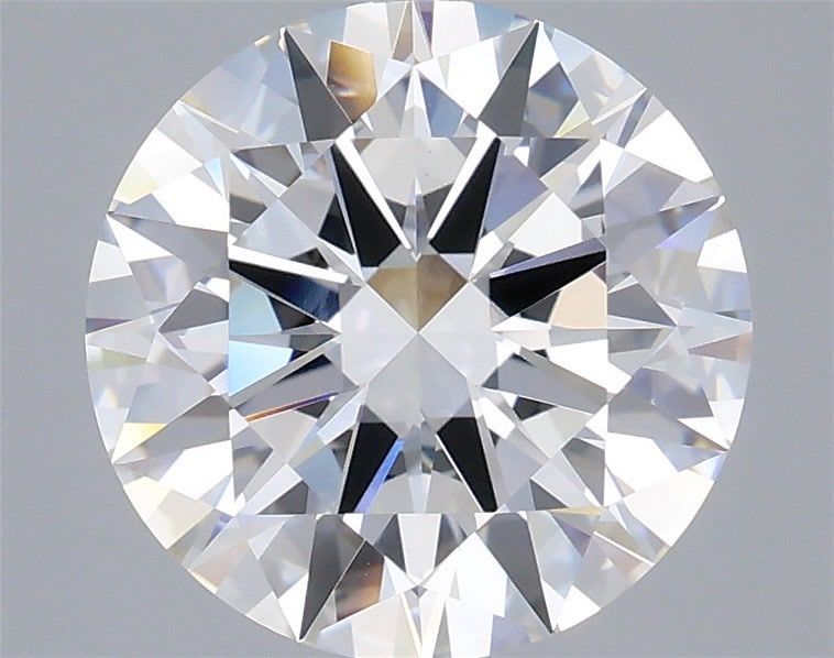 3.51 ct. round Lab Grown Diamond front image