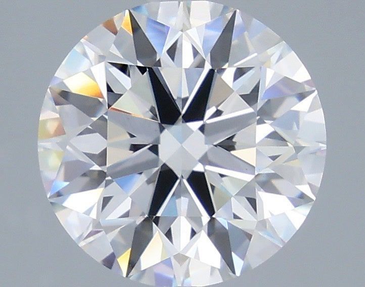 3.58 ct. round Lab Grown Diamond front image