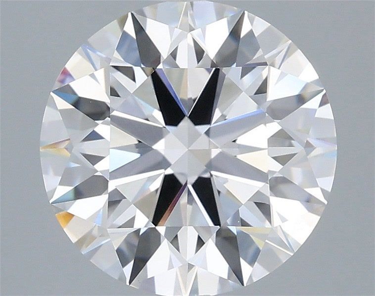 3.56 ct. round Lab Grown Diamond front image