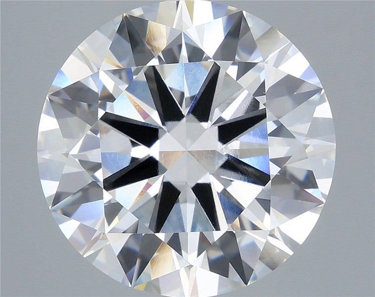 11.04 ct. round Lab Grown Diamond front image