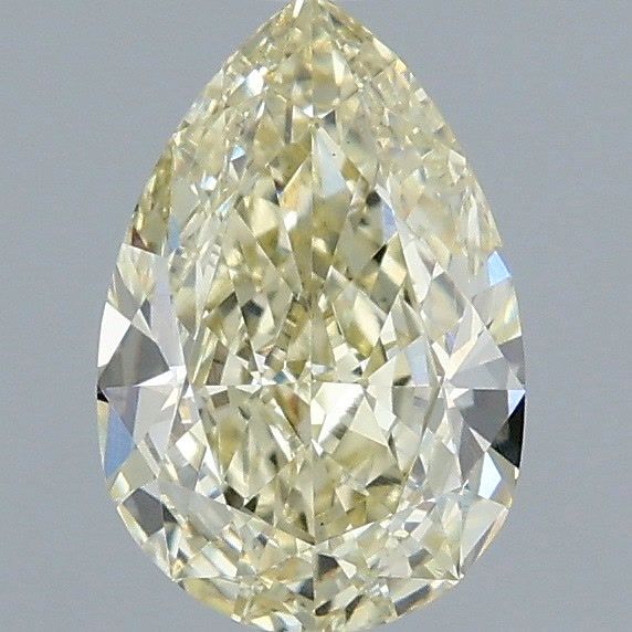 1.08 ct. pear Lab Grown Diamond front image