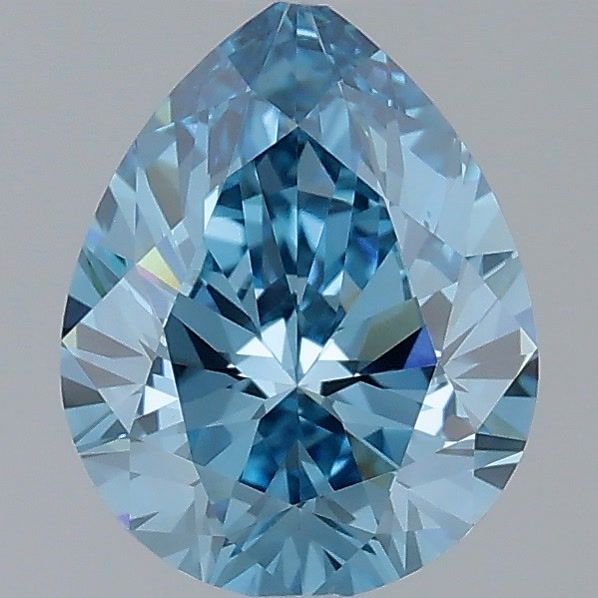 1.62 ct. pear Lab Grown Diamond front image