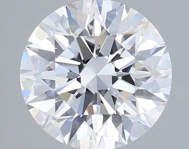1.50 ct. round Lab Grown Diamond front image