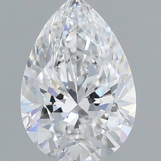 1.09 ct. pear Lab Grown Diamond front image