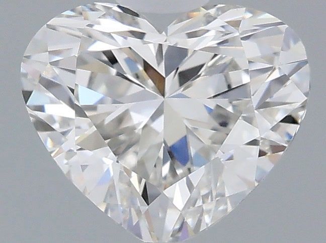 1.03 ct. heart Lab Grown Diamond front image