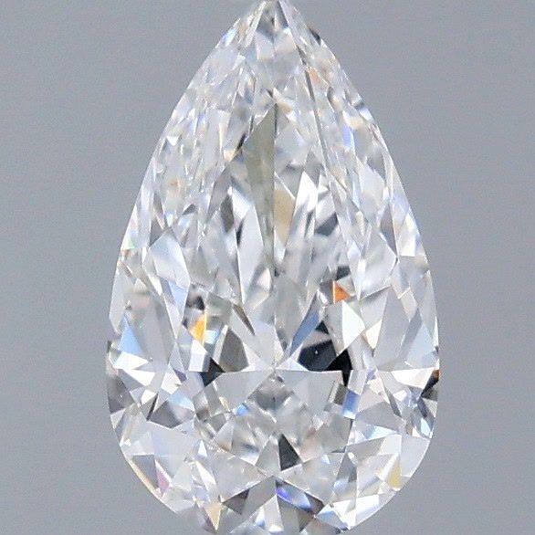 1.01 ct. pear Lab Grown Diamond front image