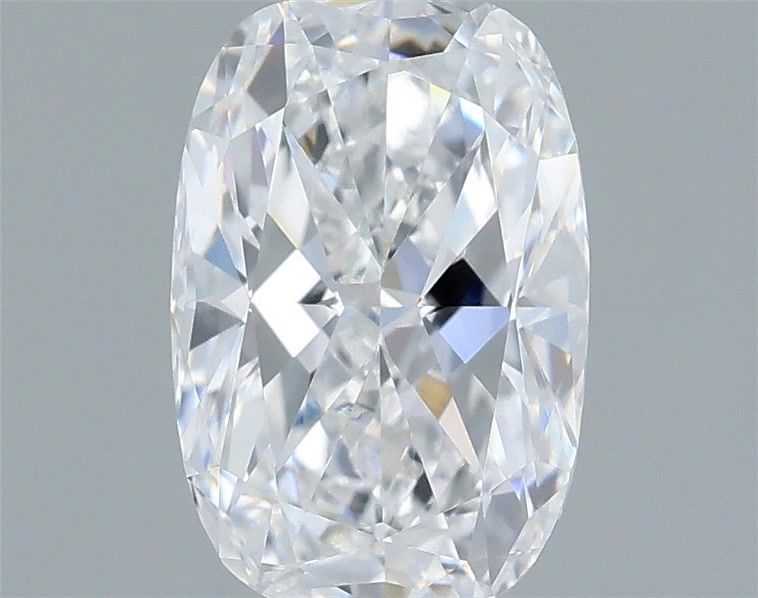 1.49 ct lab-grown Cushion modified Diamond
